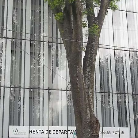 Polanco T40 Apartment Mexico City Exterior photo